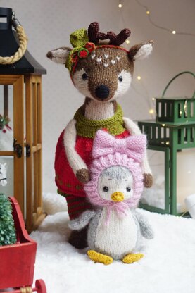Baby Penguin
