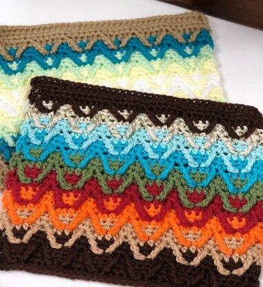 Fawn River Blanket