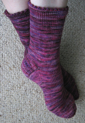 indulgent socks