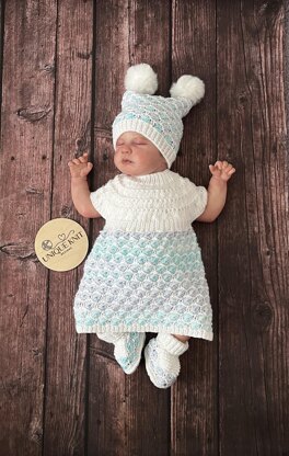 'Bubbles' 3 piece set