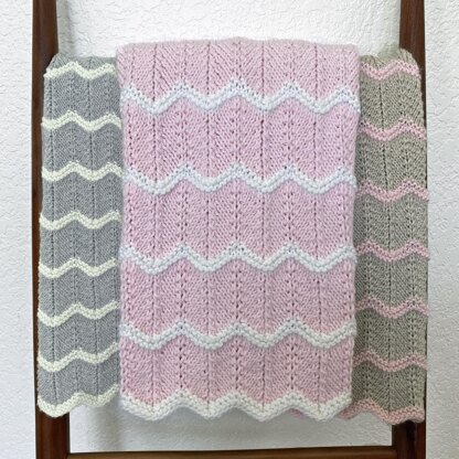 Cheyenne Baby Blanket