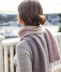Churchmouse Studio Color Play Mohair Scarf & Wrap in Rowan Kidsilk Haze PDF