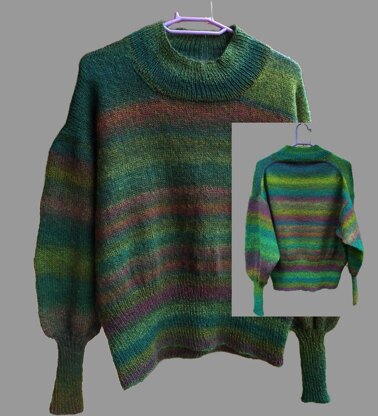 Amazonas sweater