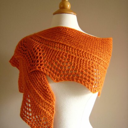 Sunshine Scarf