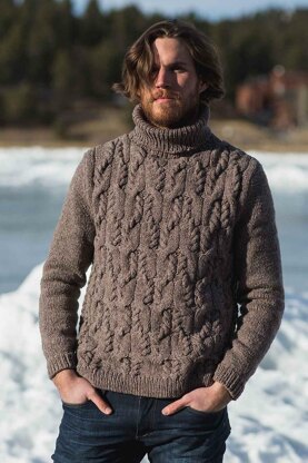 Iditarod Pullover