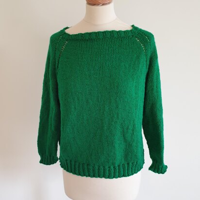 The Hazel Pullover