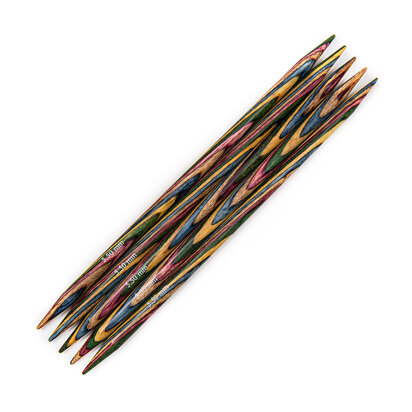 KnitPro Symfonie Double Point Needles 15cm (Set of 5)