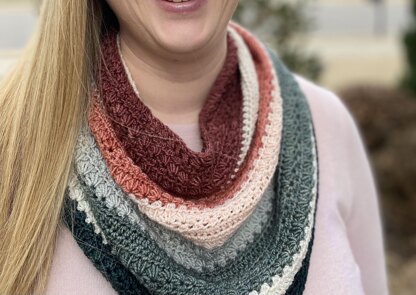 Southern Sunset Cowl