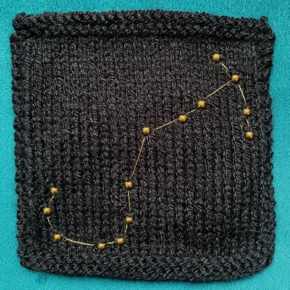 Scorpio Zodiac Square