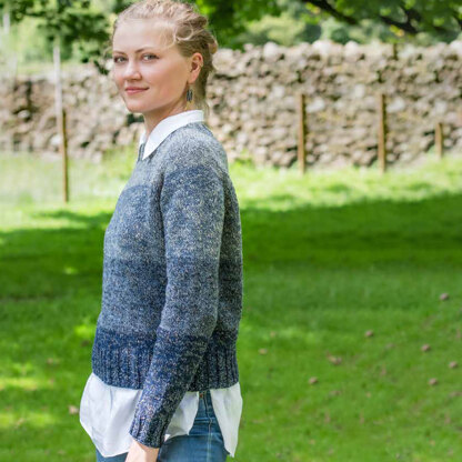 The Fibre Co. Ceim Sweater PDF