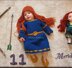 Princess Merida Brave Outfit