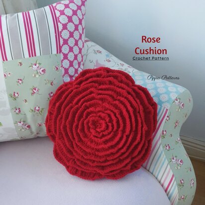 Rose Cushion