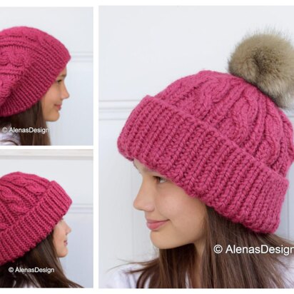 Travis Cabled Hat - 2