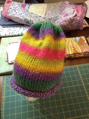 Slouchy Hat