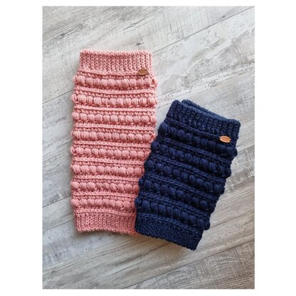 Bring back the legwarmers