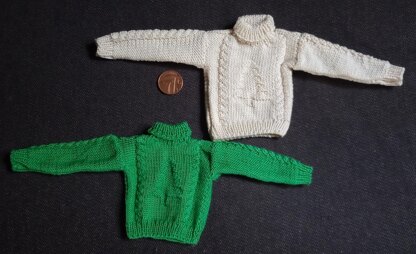 1:6th scale Celyn Jumpers