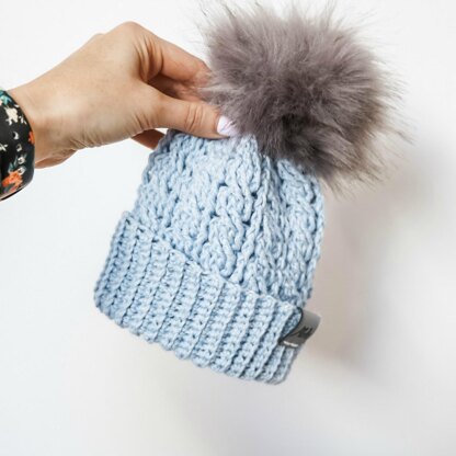 Kindred Spirit Cabled Hat