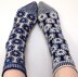 Starry Starry Night Socks