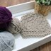 Bulky Seed Stitch Beanie