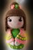 Kokeshi Doll