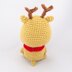 Jingle the Reindeer Amigurumi