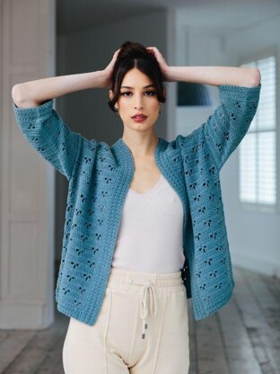 Azurea Cardigan