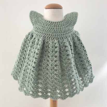 Madeline baby dress