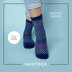 Spotty Socks - Free Knitting Pattern For Women in Paintbox Yarns Socks