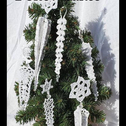 Beautiful Tree Icicle