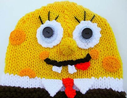 Character Hat Knit