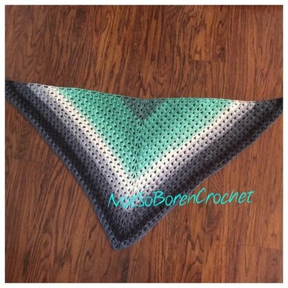 Rhoda's Shawl