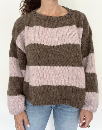 The Coffee Shop Pullover