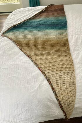 Belonging Advent Shawl