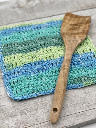 Just A Pinch Dishcloth