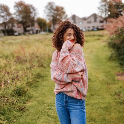 Sunset Sweater