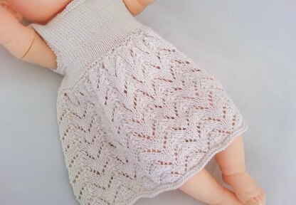 Lacy Baby Dress