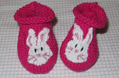 Baby Bunny Boots