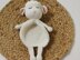 Lamb lovey - sheep snuggler