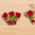 Crochet Flower Bouquet Pattern – PDF + Video Tutorial