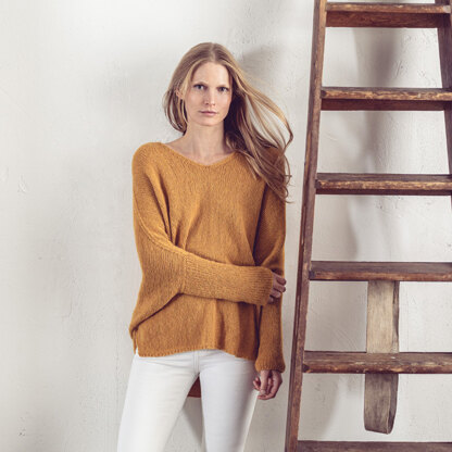 Lana Grossa 14 Pullover in Ecopuno PDF