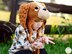 CoCo the Spaniel Dog Hat