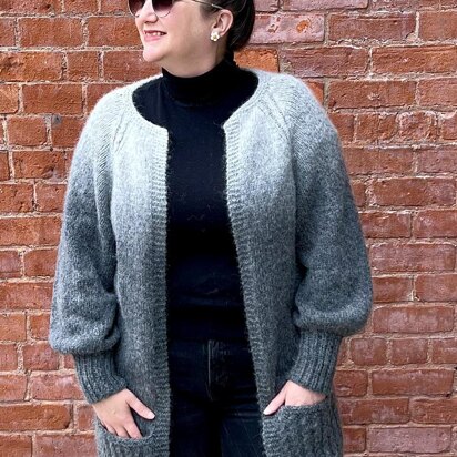 Susurrus Cardigan