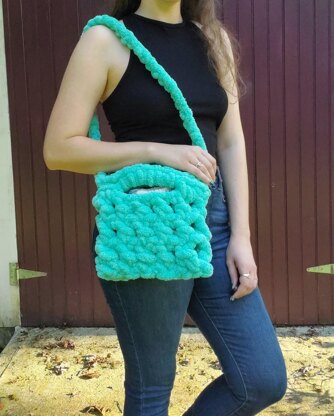 The Seafoam Bag