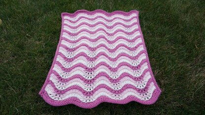 Retro Dolls Blanket