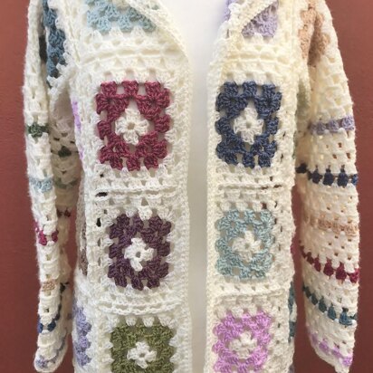 Meadow - Block Party Crochet
