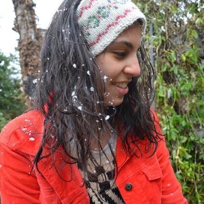 Fairisle Headband