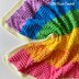 Chase the Rainbow Blanket