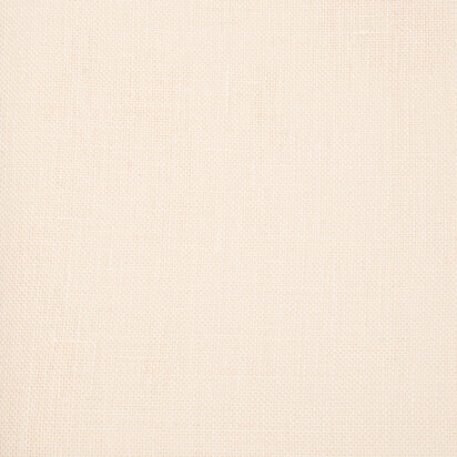 Zweigart 28 Count Cashel Linen Ivory 39" x 55"
