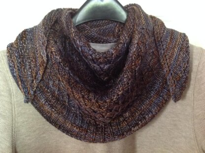 Serenity Shawl