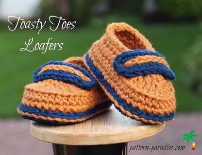 Toasty Toes Booties PDF14-156B